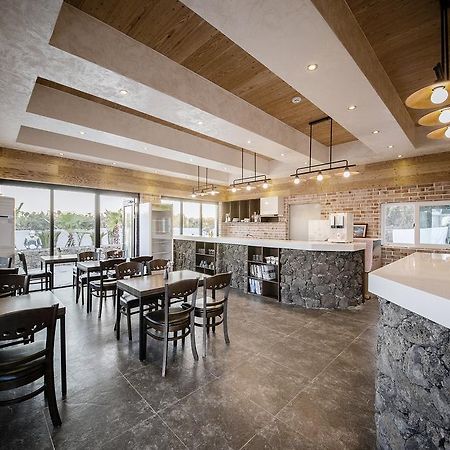 Jeju Washington Pension Seogwipo Exterior photo