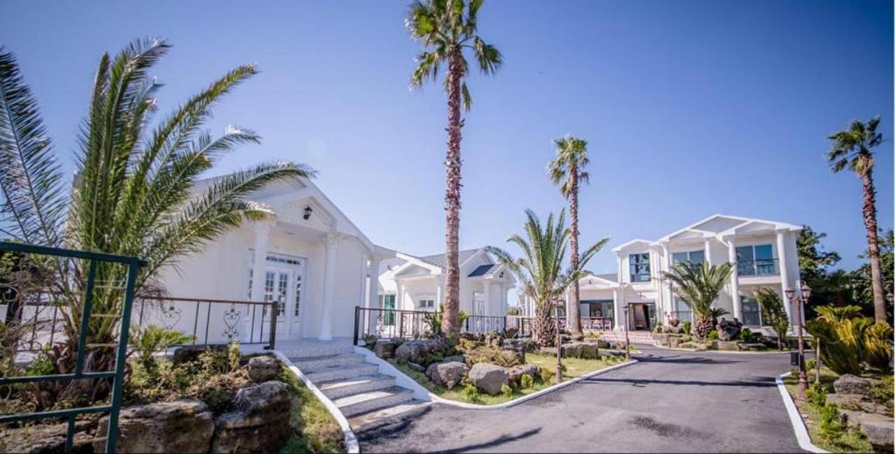 Jeju Washington Pension Seogwipo Exterior photo