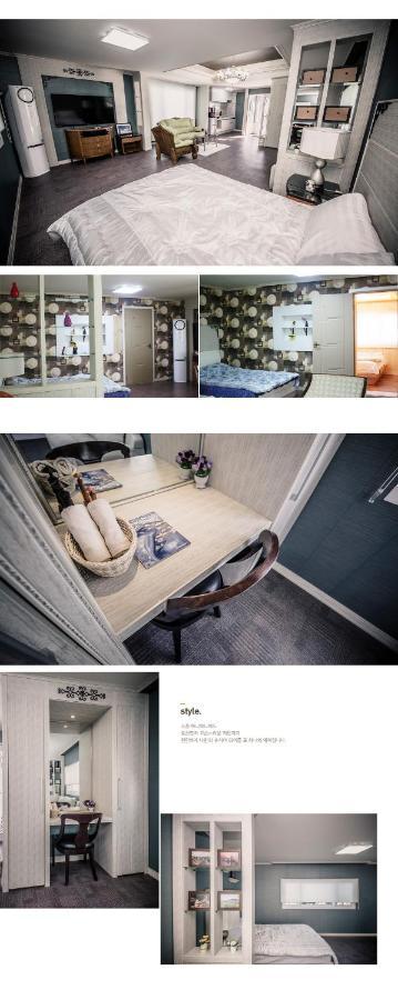 Jeju Washington Pension Seogwipo Exterior photo